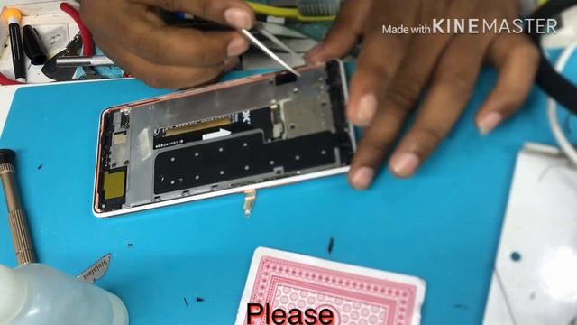 Nokia 7 Plus _ TA 1046 _ LCD Replacement -Easy Tricks