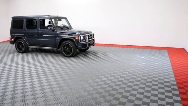 2013 MERCEDES-BENZ G63 смотреть онлайн