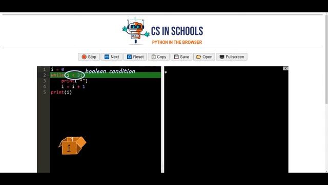 Learn While loops in Python in 3 minutes! смотреть онлайн