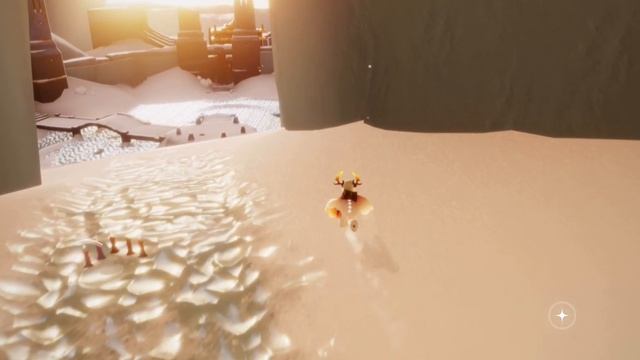 Sky: Children of the Light - Meditate by Valley’s ice rink - Daily Seasonal Quest Location смотреть онлайн