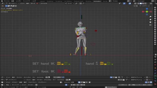 PC SKYRIM T_KUKU's animation :AI motion remake + trace dance motion смотреть онлайн