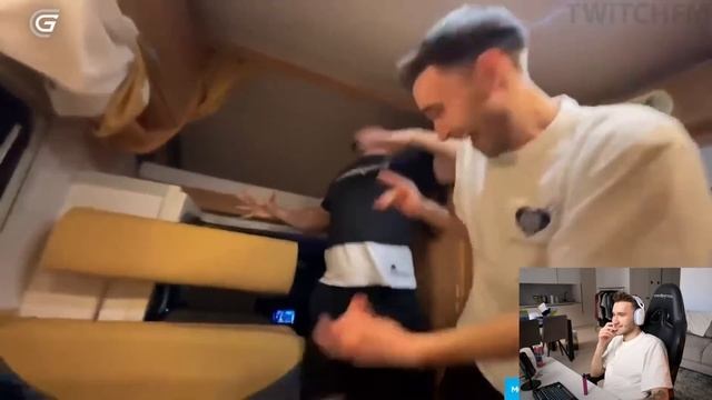 КОРЕШ СМОТРИТ: Топ Моменты с Twitch | дом на колесах смотреть онлайн