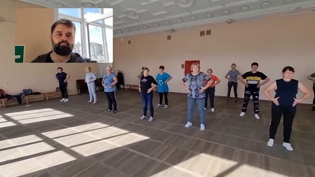 Презентация направления "Цигун" в рамках проекта "Липецкое долголетие расширяется" смотреть онлайн