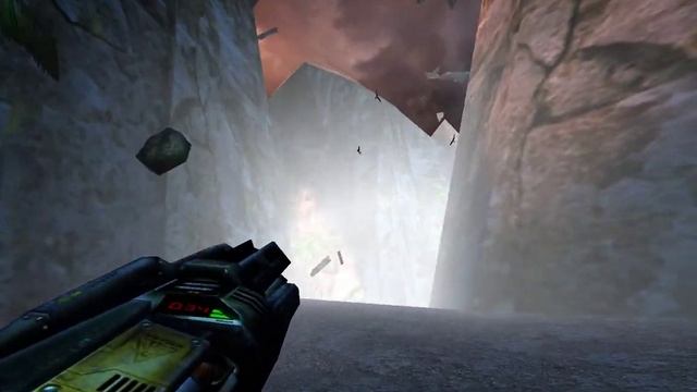 Unreal Tournament - Operation Na Pali - Meteor смотреть онлайн