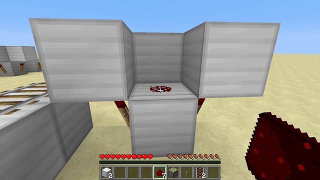 Minecraft Infinite Powered Rail Duplication Glitch (PC, Xbox, and PS3!) - Tutorial смотреть онлайн