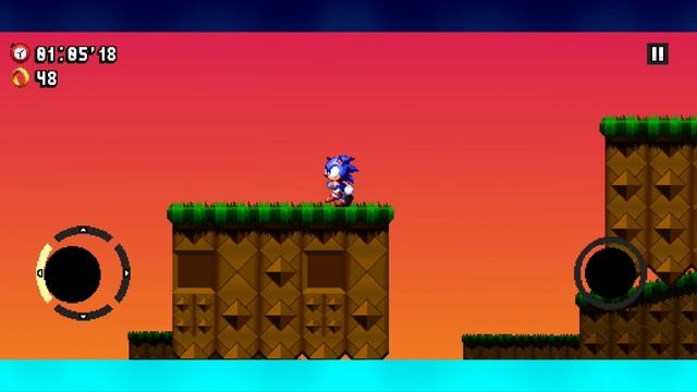 Sonic J - Android (SAGE 2021) смотреть онлайн
