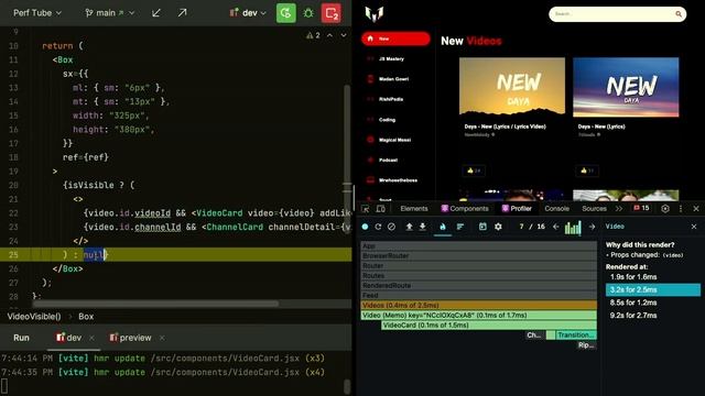 Optimizing React Performance Practically - Palo Otčenáš смотреть онлайн