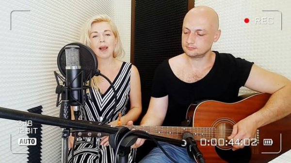 ANIVAR - ЛЮБИМЫЙ ЧЕЛОВЕК кавер by Наталья Шевченко