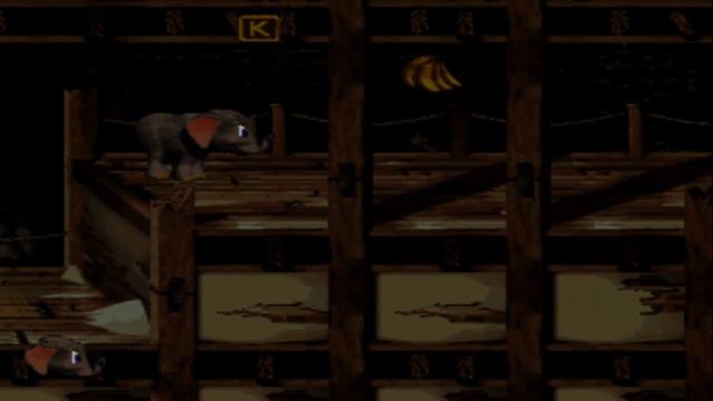 Longplay Donkey Kong Country 3 смотреть онлайн