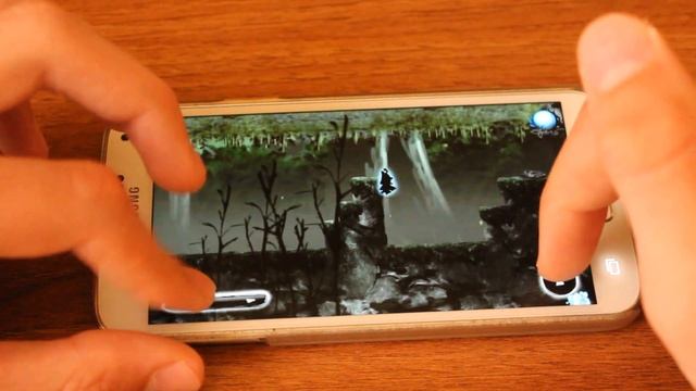 Обзор игры Nihilumbra смотреть онлайн