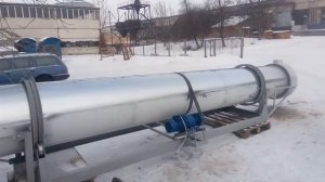 Сушка опилок