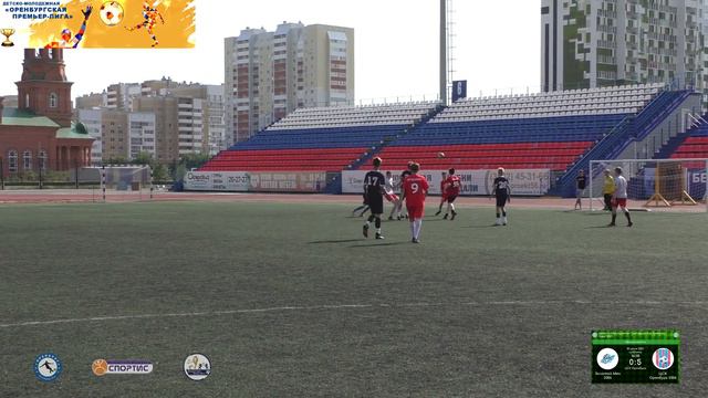 Золотой Мяч 2006 - ЦСК Оренбург 2006 смотреть онлайн