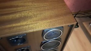 моё мнение об акустических системах s90 и электроника 90ас -001