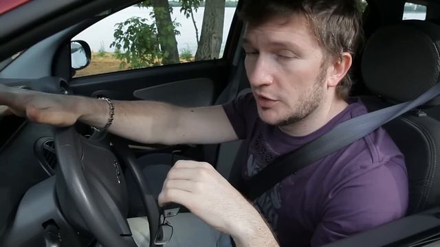 Chery IndiS, тест-драйв