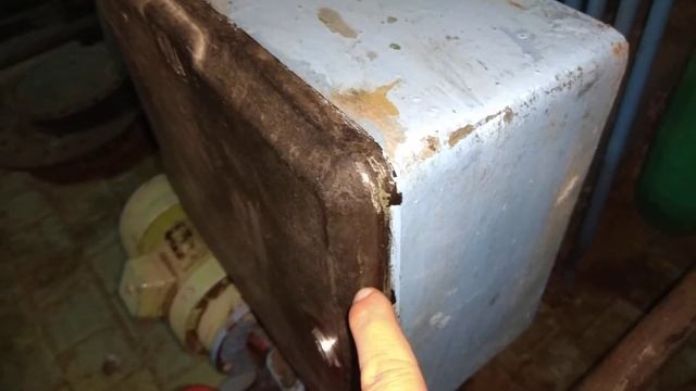 ПОЛОМКА АВТОМАТА ПИТАНИЯ ПО ВОДЕ. НЕ ОСТАНОВИЛСЯ ДВИГАТЕЛЬ.ПОЛОМАЛО ТЯГУ смотреть онлайн