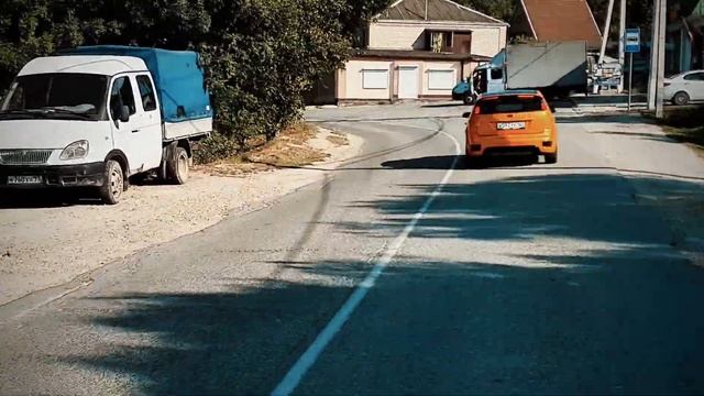 Ford Focus ST 2006 смотреть онлайн