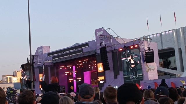 артисты приехали в город пермь в день города, перми 300 лет Юбилей 12 июня смотреть онлайн