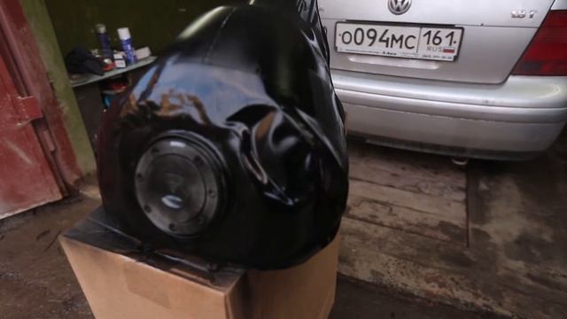 Грунтовка для пластика Bosny Plastic Primer смотреть онлайн