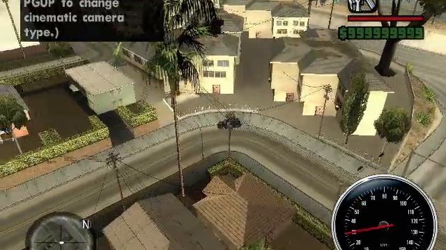 Grand Theft Auto: San Andreas: 2013 Ford Focus ST смотреть онлайн