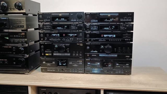 Technics SU-X502 & 302 смотреть онлайн