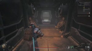 Как открыть дверь в убежище бесформенных. Remnant 2