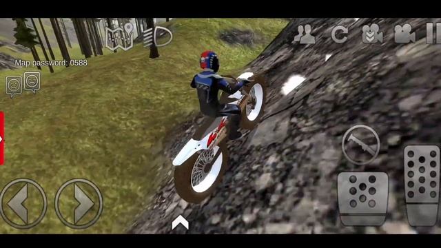 Offroad Outlaws - 2 Player Online Raising US Motorcycles Fast Driving Motocross Android Gampaly