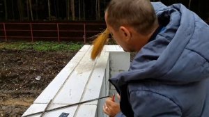 АРМИРОВАНИЕ ГАЗОБЕТОНА | Как правильно армировать газобетон | Армирование газоблока