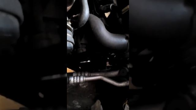 Ремонт Опель Вектра Б 2000 часть 1 смотреть онлайн