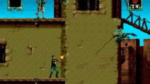 Stargate (Sega Mega Drive) - Полное прохождение (LongPlay) [1080p] [60FPS]