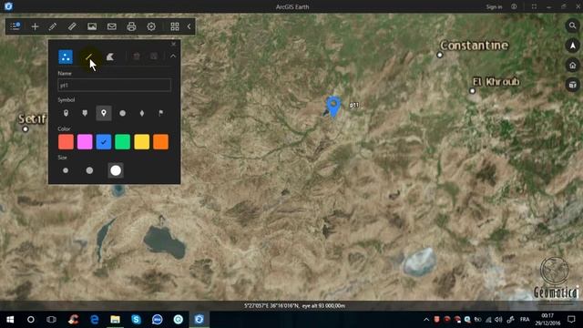 شرح برنامج Arcgis EARTH و معرفة أهم خصائصه смотреть онлайн