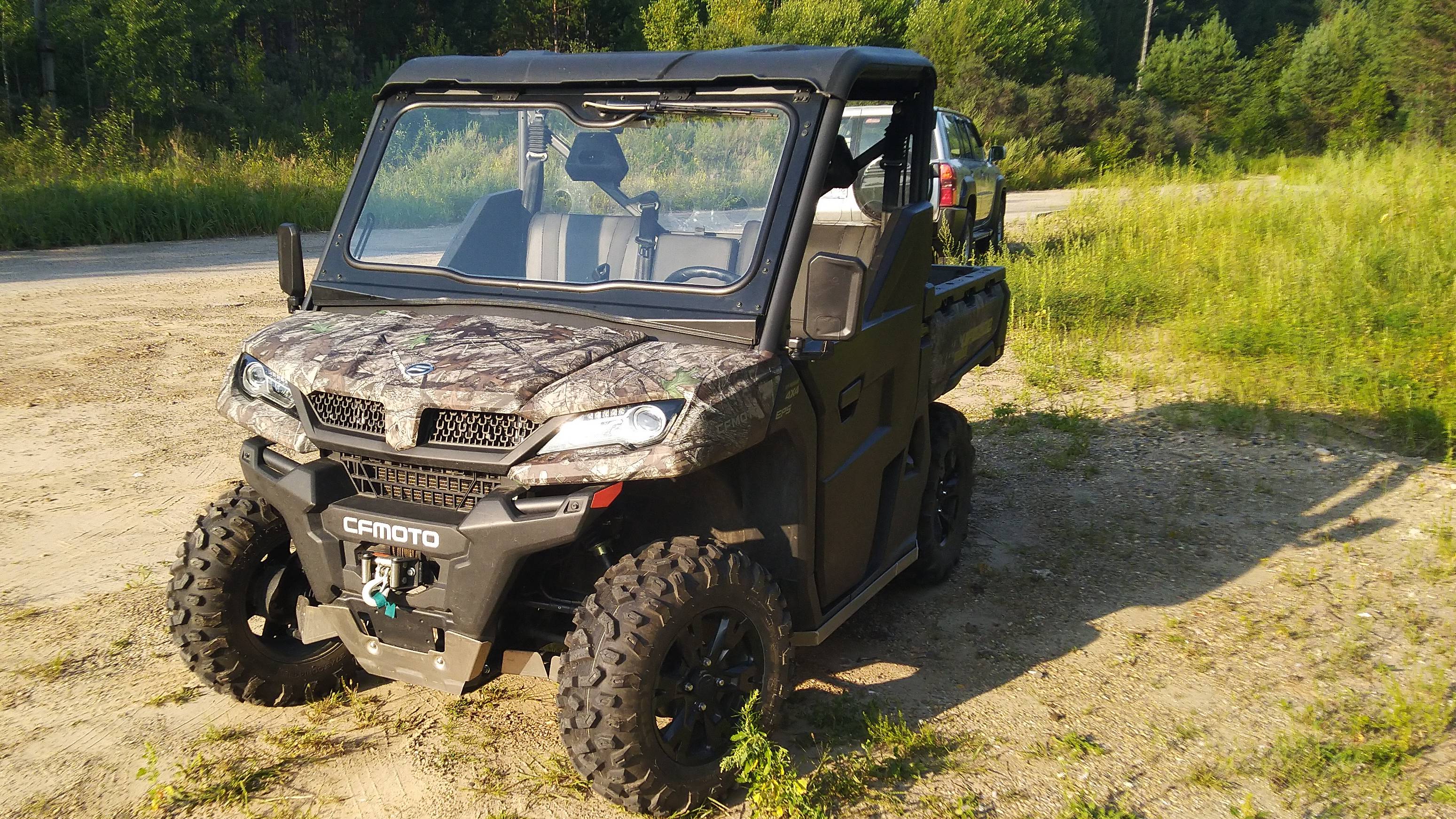 UForce 1000. Продажа.