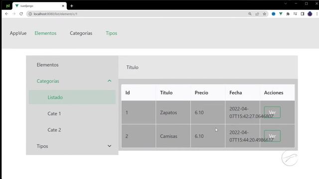 ? Introducción: Una librería de componentes - Naive UI Vue 3 #Django | 0 смотреть онлайн