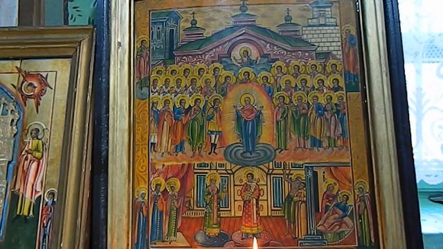 Стихеры на праздник Св. Славнаго Пророка Илии (Rusi Lipoveni) смотреть онлайн