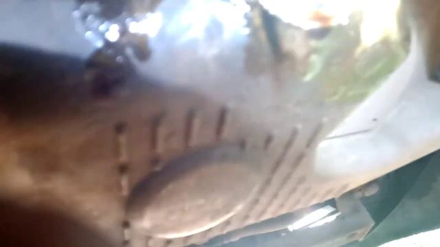 Алюминиевый картер поддон ДВС сорвалась резьба что делать смотреть онлайн