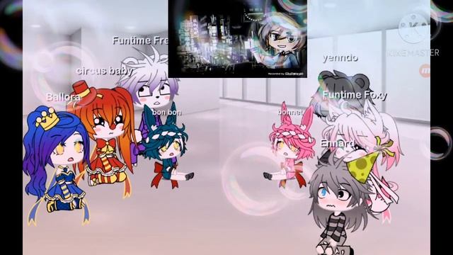 sister location react to afton family 1/2 смотреть онлайн