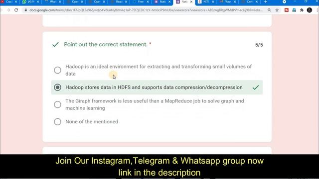 Free Certificate On Hadoop , DevOps , Docker & Container | Free Certificate смотреть онлайн