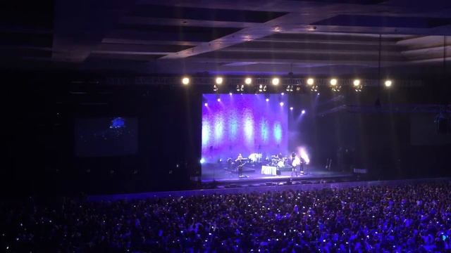 Christina Perri LIVE singing "A Thousand Years" at Jakarta International Java Jazz Festiva смотреть онлайн
