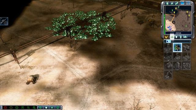 Lass' spielen Command & Conquer Tiberium Wars - 4 смотреть онлайн
