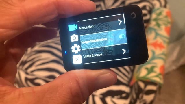 How to turn on image stabalization on Vista 5 DragonTouch camera смотреть онлайн