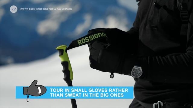 HOW TO PACK A BAG FOR A DAY MISSION with Xavier De Le Rue | HOW TO XV смотреть онлайн