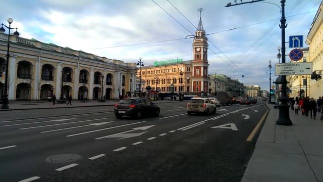 П014 - Гостиный двор - день 2 - видео 11 - Немец опять офигевает в России смотреть онлайн