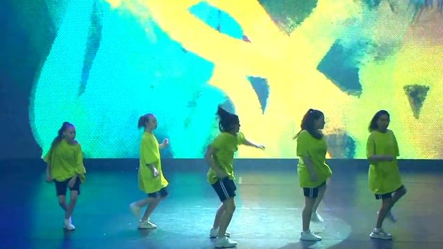 7 «Хайп кемп» СОШ 34 Абрамова Лада PLAY ЛЕТО 2021 2 отделение смотреть онлайн