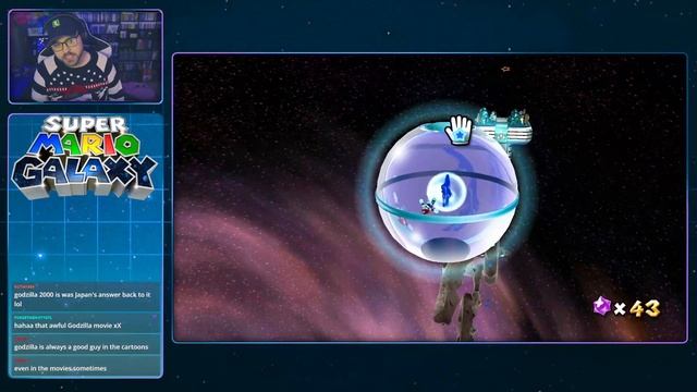 Part 1 | 120 Star run to Unlock Luigi BEGINS смотреть онлайн