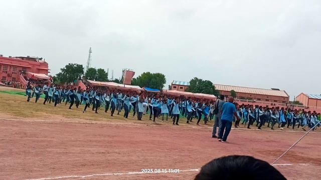 (Kung fu martial art) Karni Singh Stadium Bikaner | 15 August 2023 (Happy Independence Day)🎆#kungfu смотреть онлайн