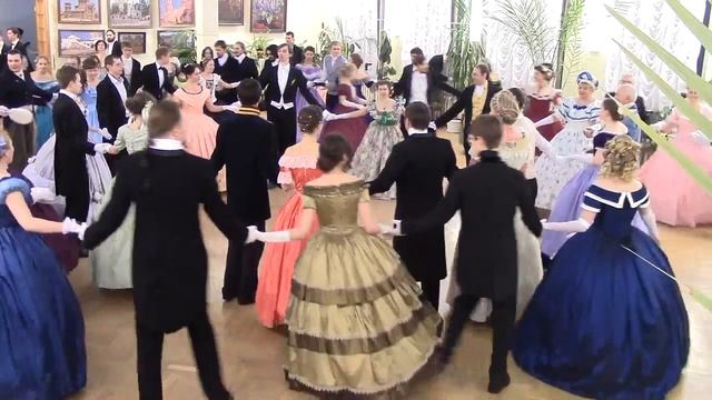 04 Котильон Снежный ком смотреть онлайн