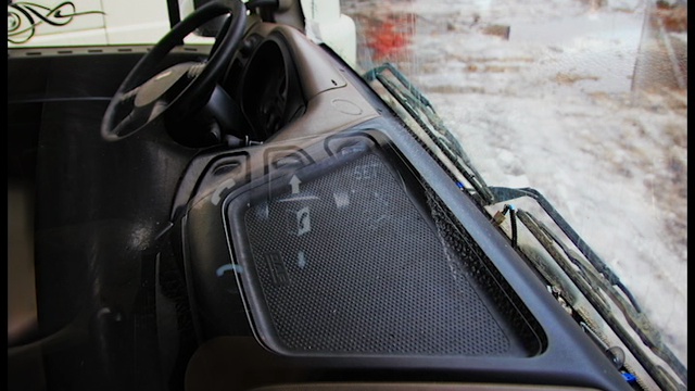 Обзор тягача DAF XF 105.410