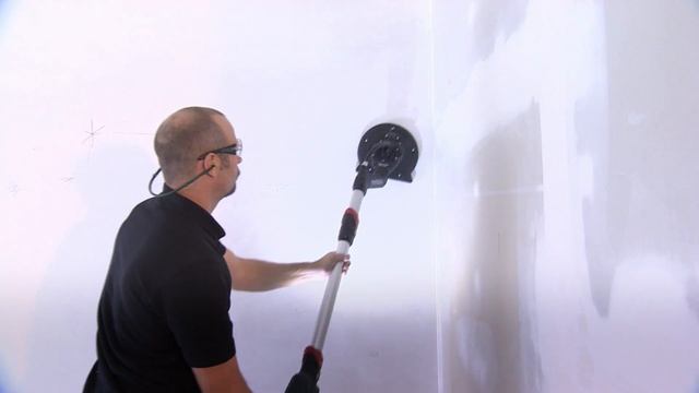 Metabo шлифовальная машина с длинной ручкой - Легкость встречается с гибкостью: инновация (Russian) смотреть онлайн