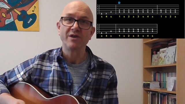 How to Play 'Somethin' Else' - 1950s Rock 'n' Roll/Rockabilly Guitar Tutorial - Jez Quayle смотреть онлайн