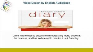 Learn English Through Story ( level 1) ★ Subtitles ✦  Bridget Jones's Diary ✦ English AudioBook