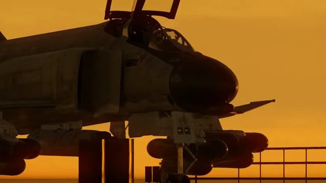 War Thunder 1.91 - F 4C Phantom II Teaser Trailer Xbox One смотреть онлайн